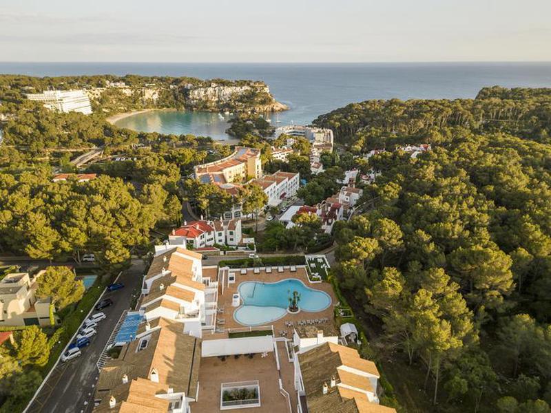 Ilunion Menorca Hotel