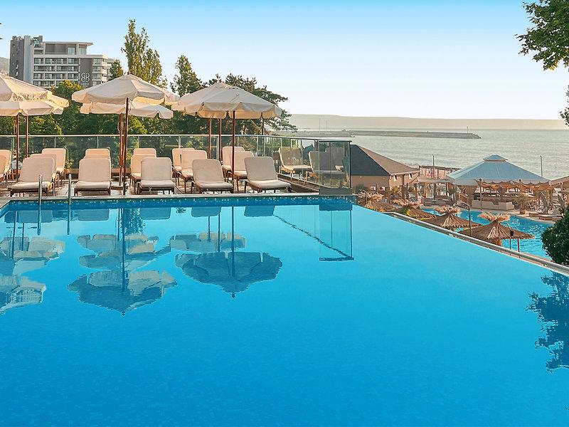 Hotel GRIFID Metropol