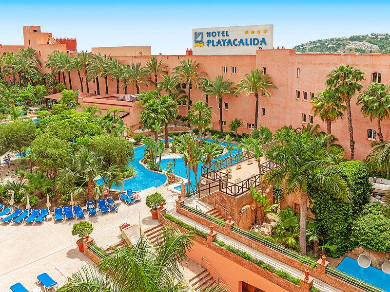 Playacálida Hotel