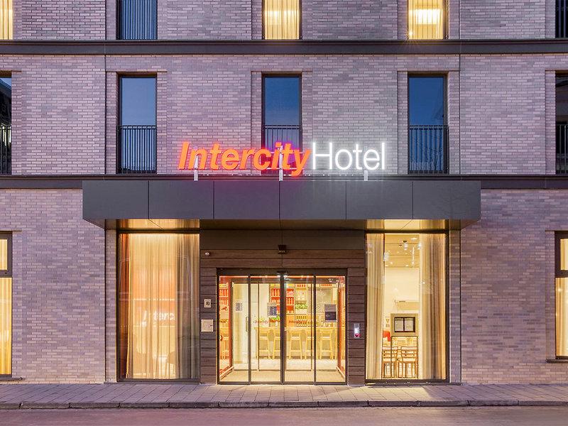 IntercityHotel Hildesheim