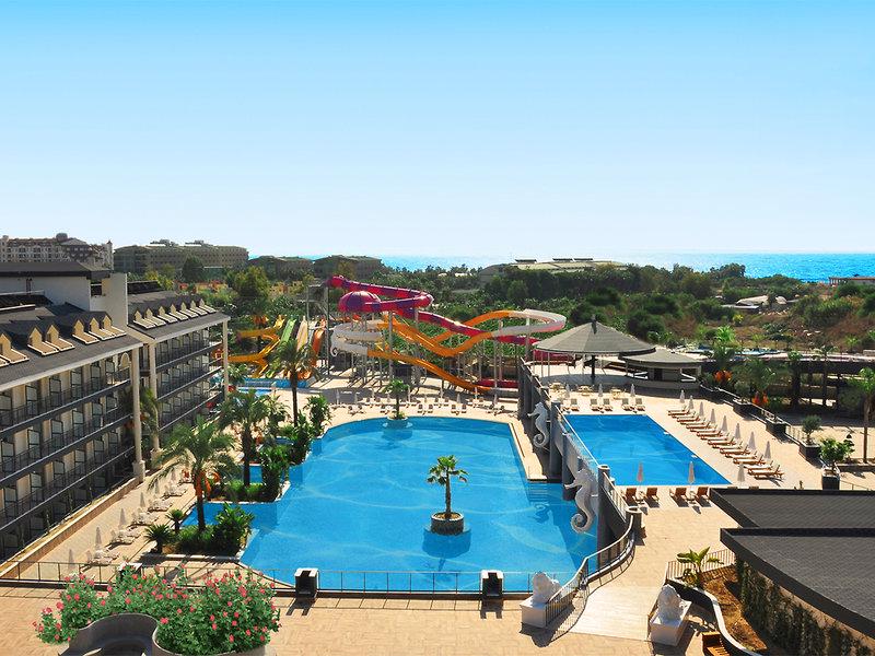 Hotel Dream World Palace