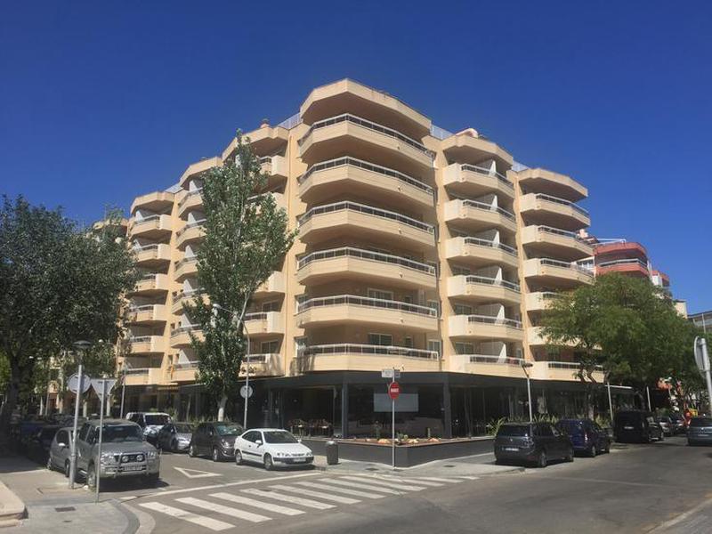 Apartamentos California