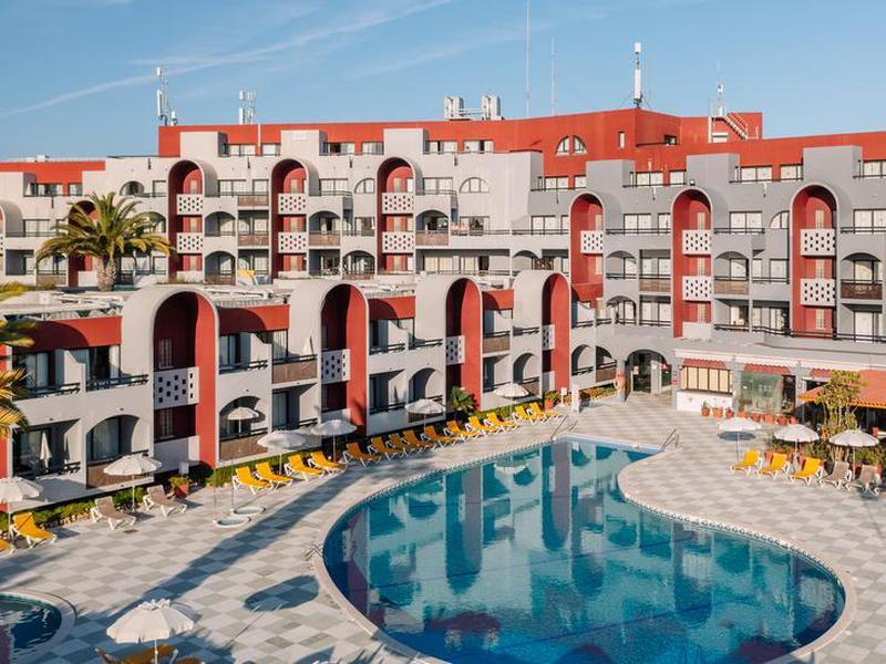 Muthu Oura Praia Hotel