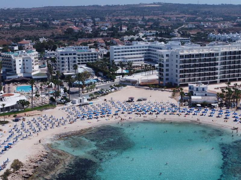 Anonymous Beach