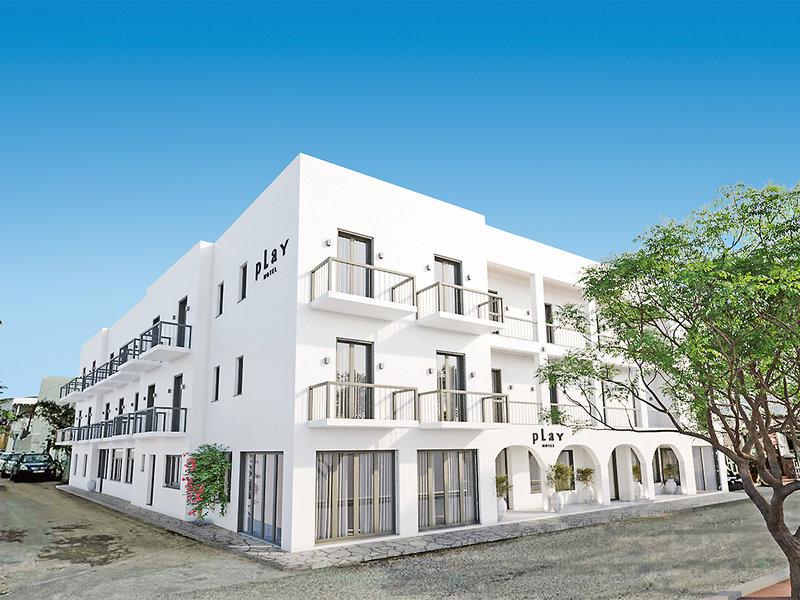 Play Paros by Brown Hotel