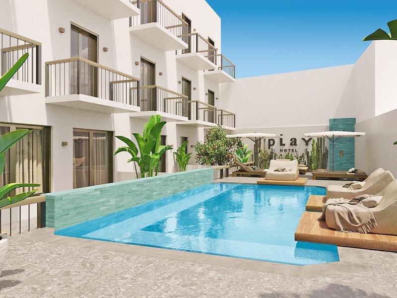 Play Paros by Brown Hotel