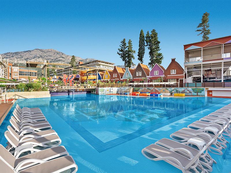 Orange County Resort Hotel Kemer