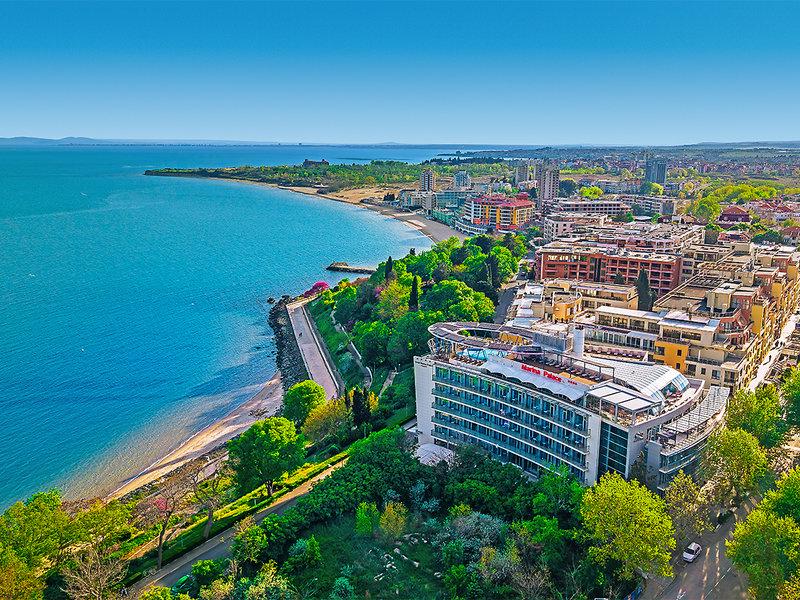 Hotel Marina Palace affiliated by Melia