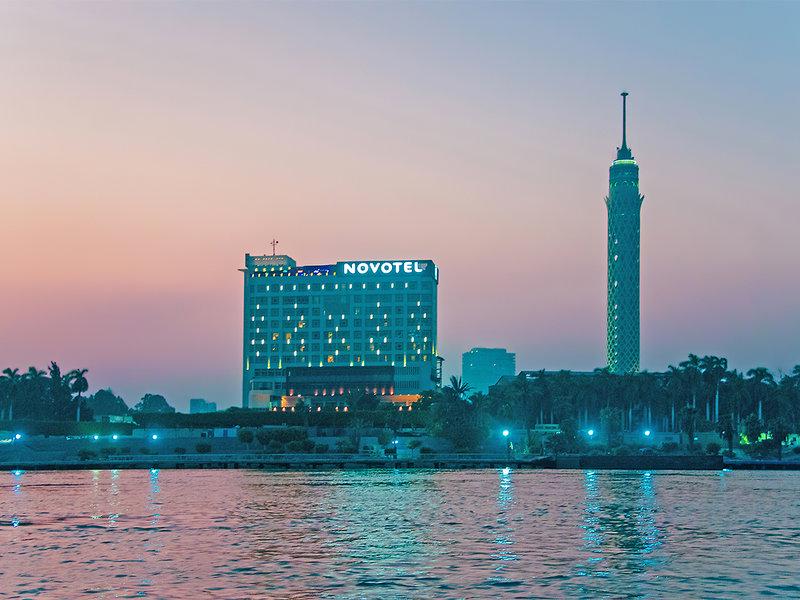 Novotel Cairo el Borg