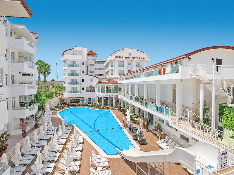 Hotel Merve Sun
