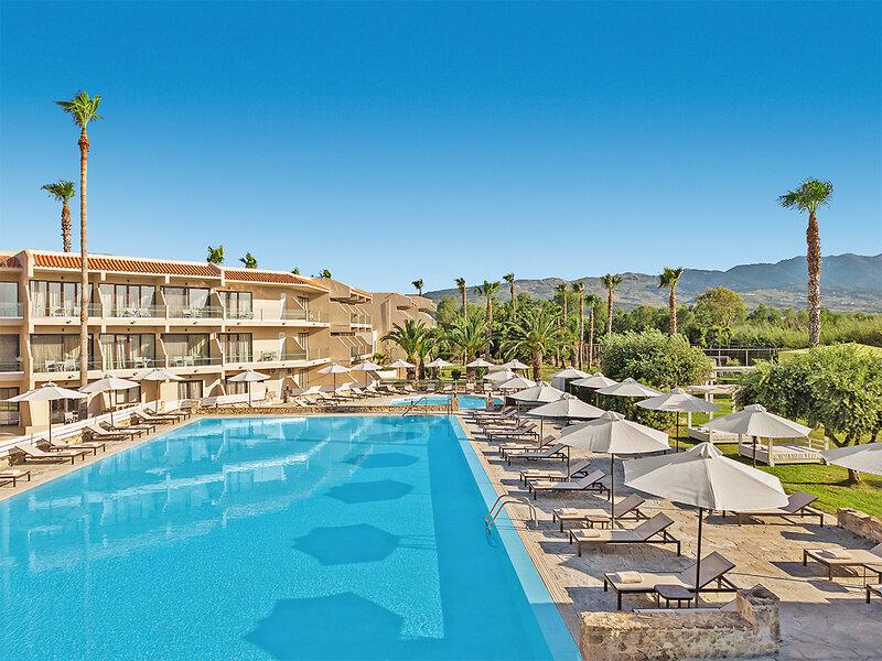 Atlantica Thalassa Hotel