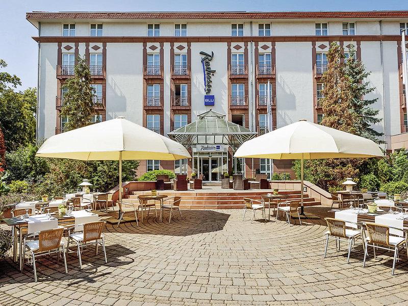 Radisson Blu Hotel Halle-Merseburg