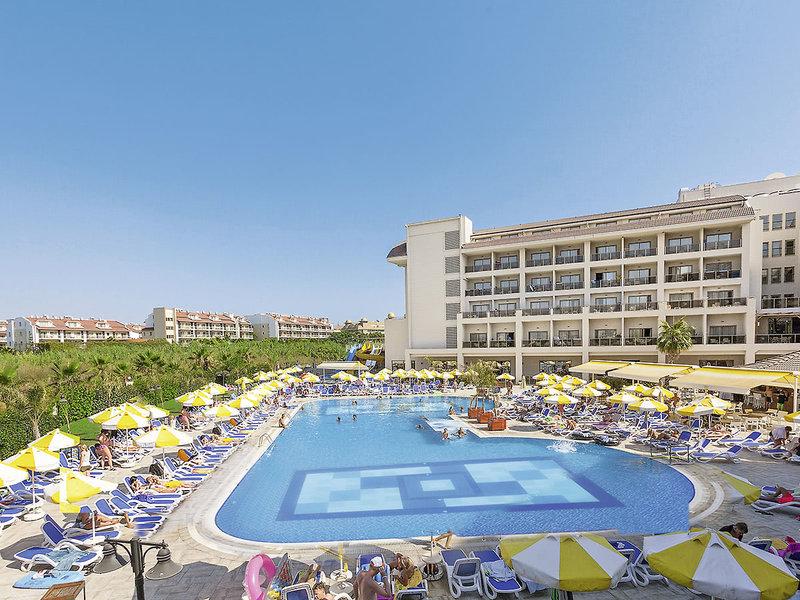 Seher Sun Palace Resort& Spa