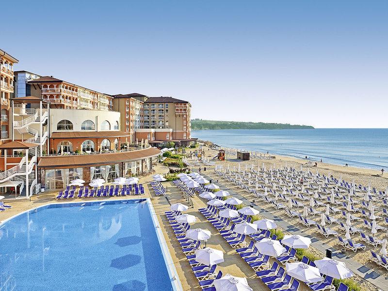Hotel Sol Luna Bay & Mare Resort