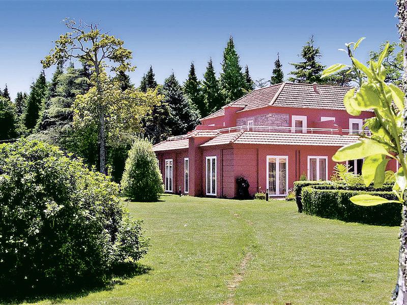 Hotel Enotel Santo da Serra