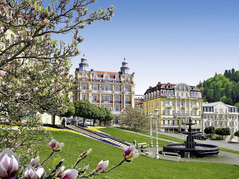 Hotel Ensana Health Spa Resort Hvezda