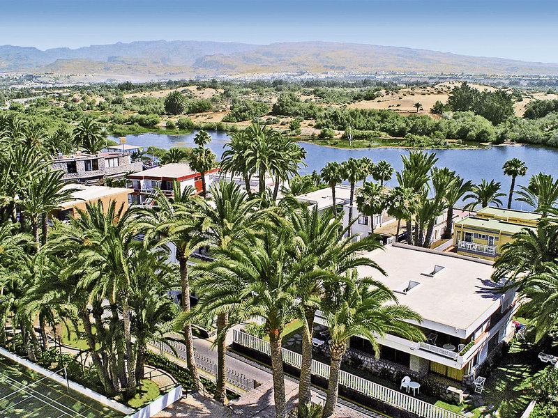 Appartements Oasis Maspalomas