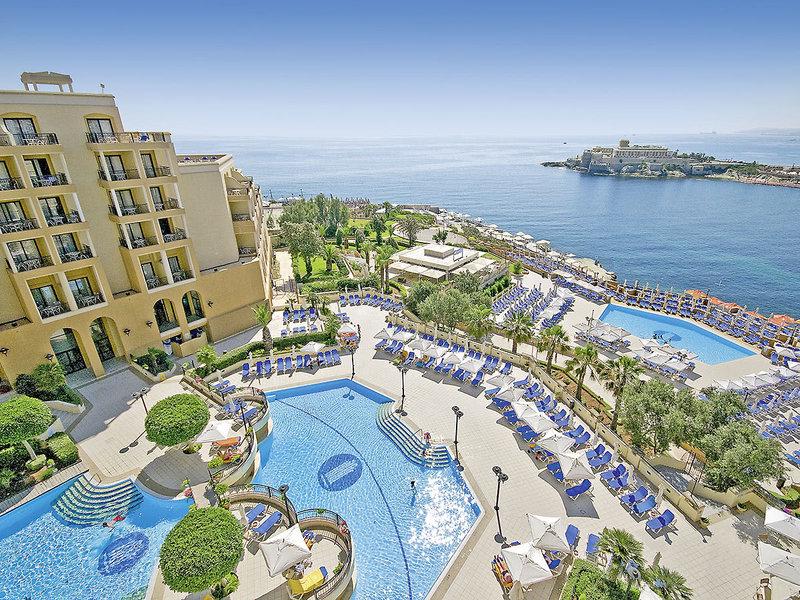 Corinthia St. George's Bay