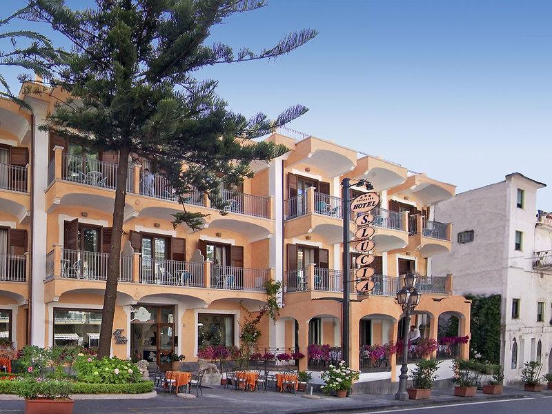 Hotel Santa Lucia