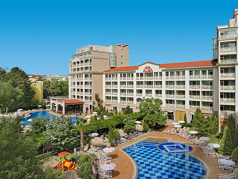 Hotel Alba