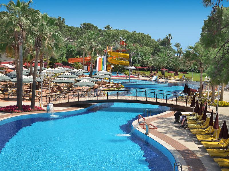 Club Boran Mare Beach