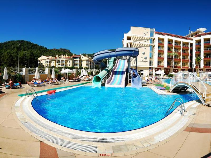 Grand Pasa Hotel