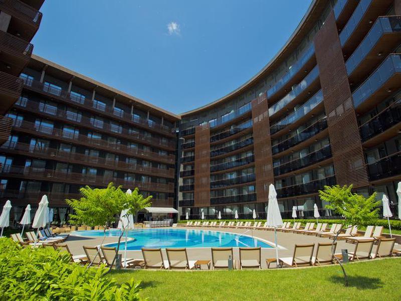 Galeon Residence and SPA
