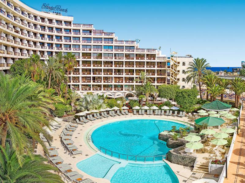 Hotel Seaside Sandy Beach