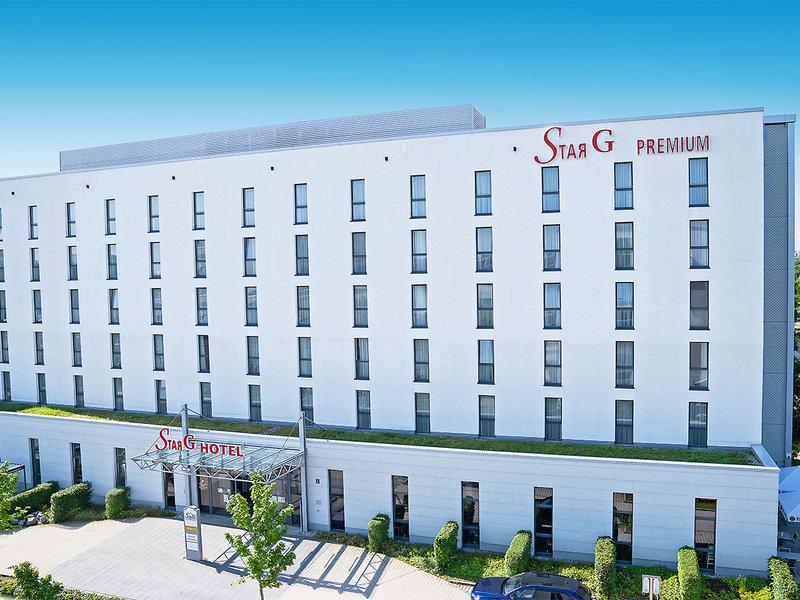 Star G Hotel Premium München