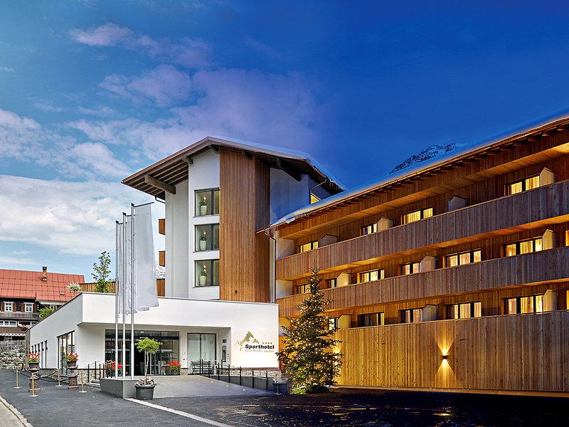 Sporthotel Silvretta Montafon