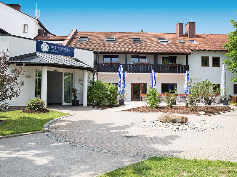 Das Aunhamer - Suite & Spa