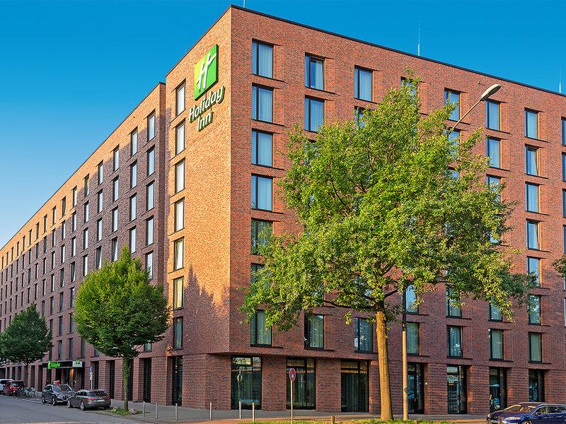 Holiday Inn Hamburg Berliner Tor