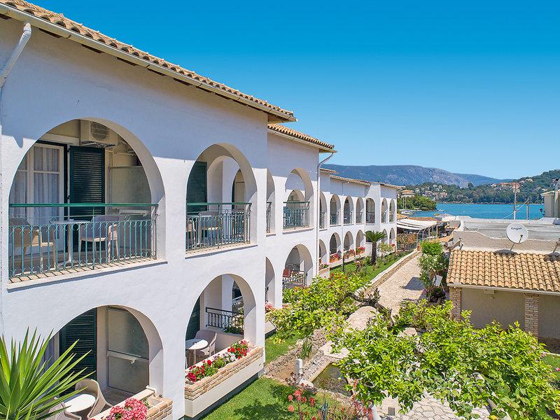 Iliada Beach Hotel