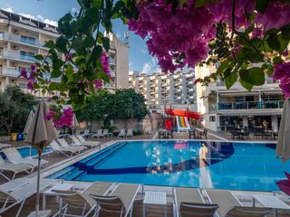 Prestige Garden Hotel (tr)