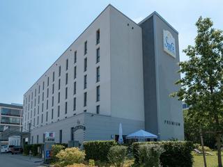Star G Hotel Premium München Domagkstraße (tr)