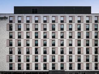 Staycity Aparthotels Frankfurt Airport (tr)