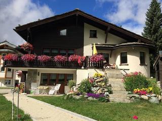 Chalet Sunstar, kleine Wohnung / 2 pax (tr)