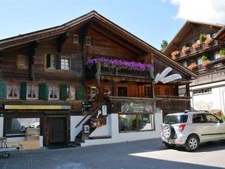 Le Vieux Chalet / 3 pax (tr)