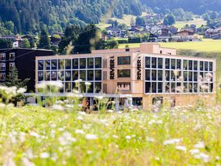 Revier Mountain Lodge Montafon (tr)