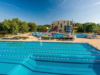 Matija Thermal Spa Resort Ptuj / 4 pax (tr)