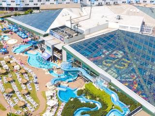 Aquapalace Hotel Prague (tr)