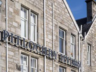 The Pitlochry Hydro Hotel (tr)