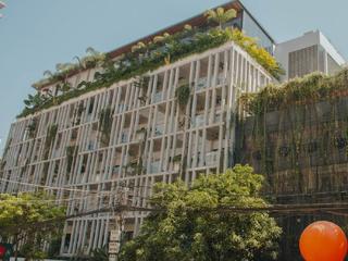 Baitong Hotel & Resort Phnom Penh (tr)