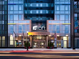 Aloft New York Brooklyn (tr)