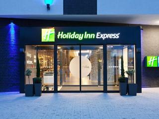 Holiday Inn Express Furth An IHG Hotel (tr)