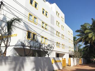 Bloomrooms Calangute (tr)