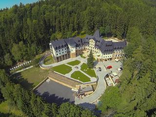 SPA Hotel Zámek Luzec (tr)