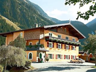 Klockerhaus & Gästehaus Edelweiß (tr)