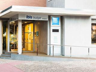 B&B HOTEL Zaragoza Plaza Mozart (tr)