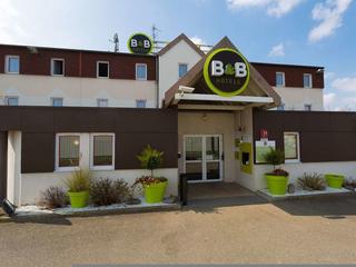 B&B Hôtel Strasbourg Sud Ostwald (tr)
